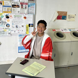 金井 拓実